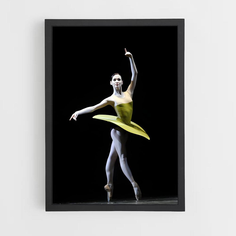 Poster William forsythe – affiche Danse (vue 2)